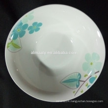 new design salad bowl porcelain wholesale